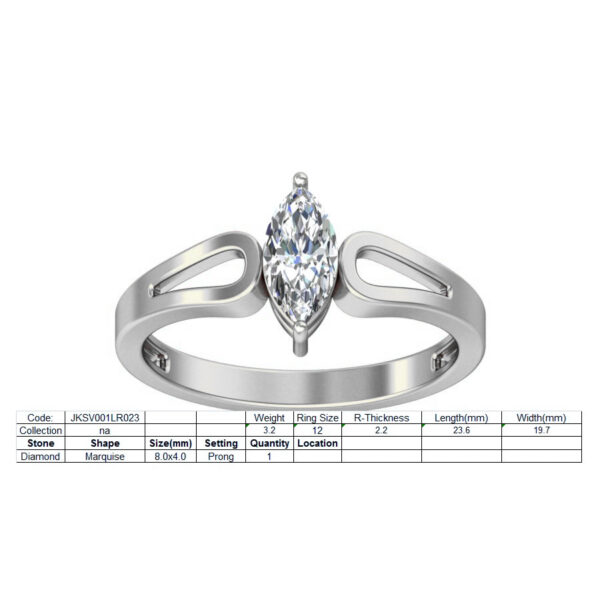 Hilya Ring 00187 - Image 3