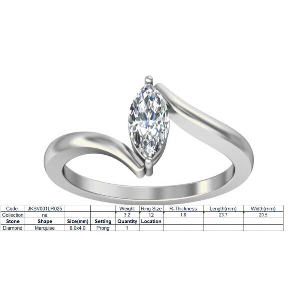 Hilya Ring 00189 - Image 3