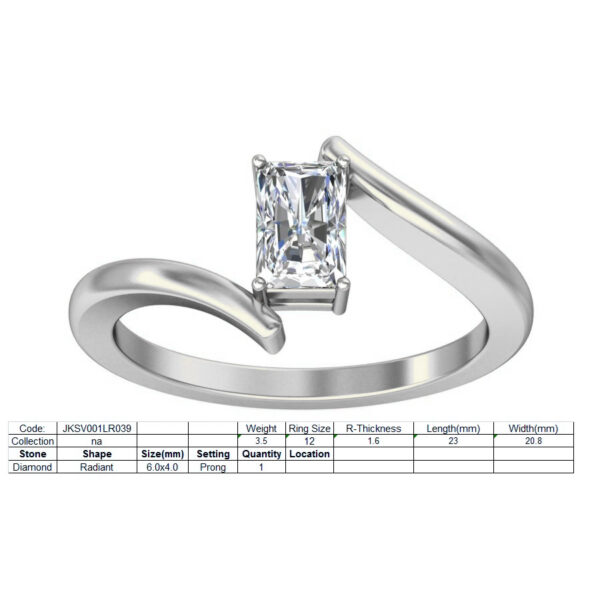 Hilya Ring 00203 - Image 5