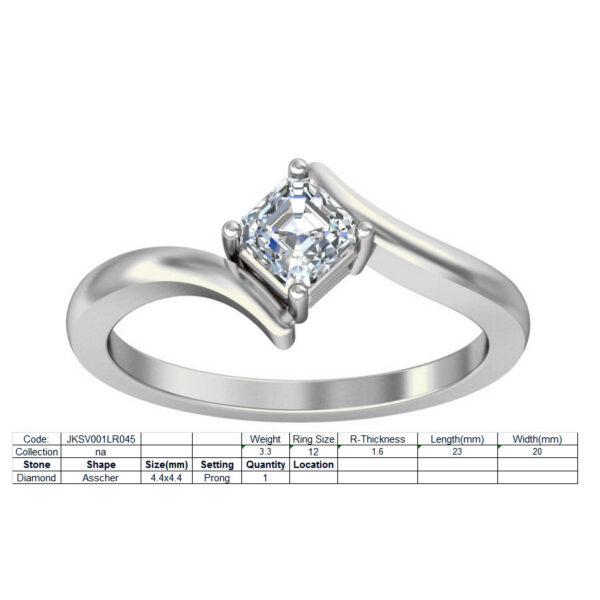 Hilya Ring 00209 - Image 4