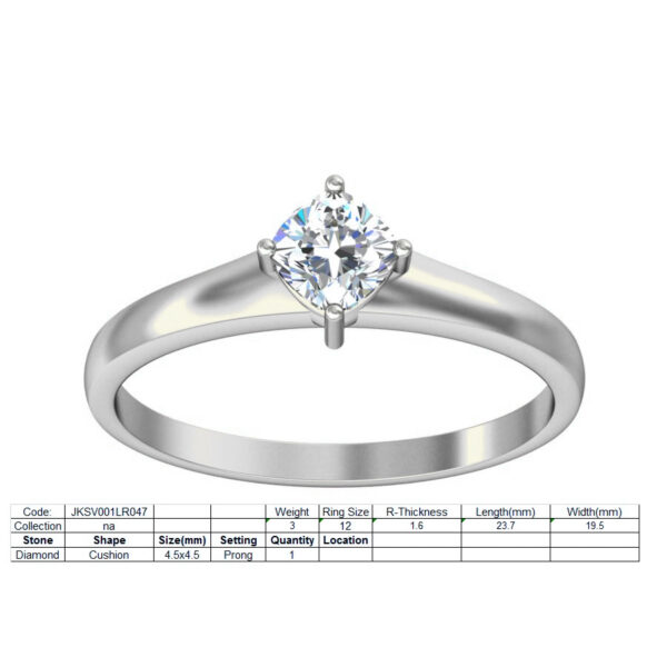 Hilya Ring 00211 - Image 4