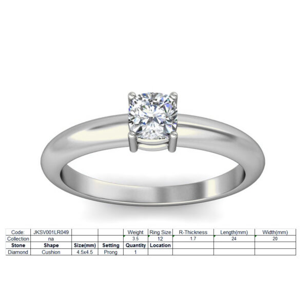 Hilya Ring 00213 - Image 4