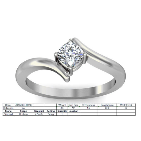 Hilya Ring 00214 - Image 4