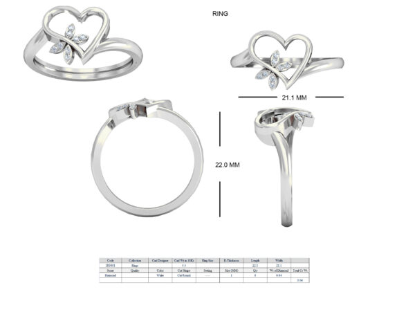 Hilya Ring 00220 - Image 2