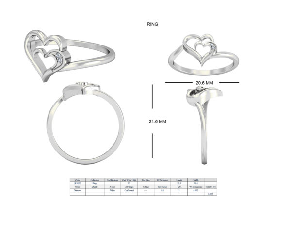Hilya Ring 00221 - Image 2