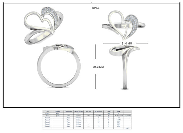 Hilya Ring 00222 - Image 3