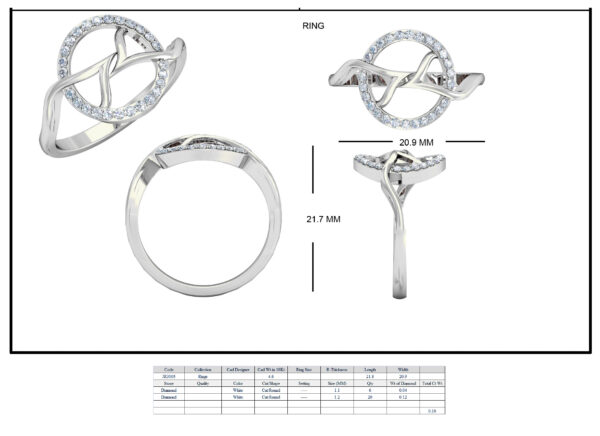 Hilya Ring 00224 - Image 3