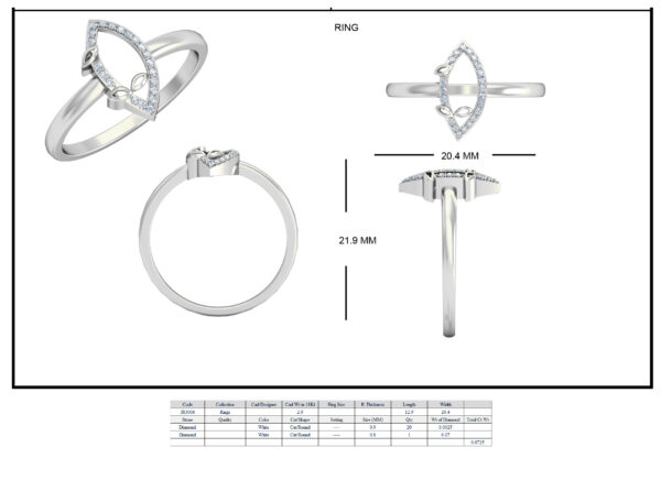 Hilya Ring 00225