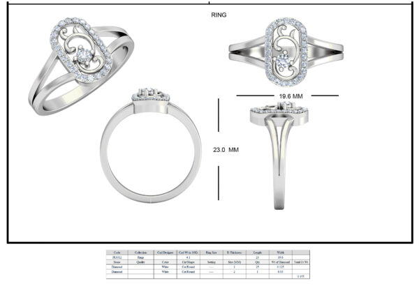 Hilya Ring 00230 - Image 5