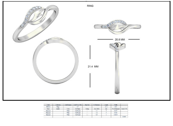 Hilya Ring 00232 - Image 3