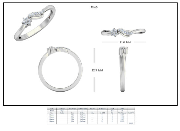 Hilya Ring 00233 - Image 3
