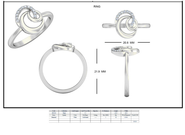 Hilya Ring 00234 - Image 4